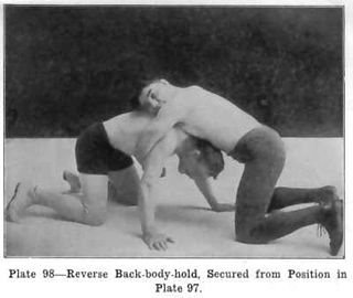 <span class="mw-page-title-main">Catch wrestling</span> Classical hybrid grappling style