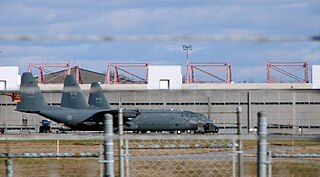 CFB Trenton airport