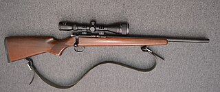 <span class="mw-page-title-main">CZ 455</span> Hunting/Target rifle