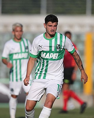 <span class="mw-page-title-main">Agustín Álvarez (footballer, born May 2001)</span> Uruguayan footballer