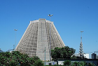 The Rio de Janeiro Cathedral, Brazil Cathedrale-rio-de-janeiro.jpg