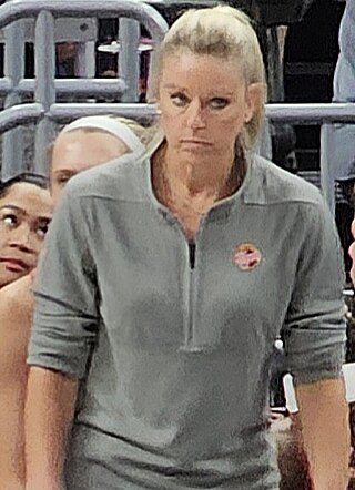 <span class="mw-page-title-main">Christie Sides</span> American basketball head coach (born 1977)