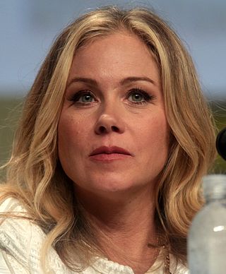 <span class="mw-page-title-main">Christina Applegate</span> American actress (born 1971)