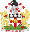 Coat of arms of the London Borough of Camden.svg