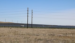 Comanche Solar Project