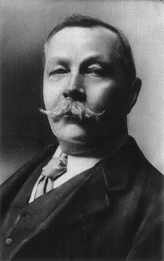 <span class="mw-page-title-main">Arthur Conan Doyle bibliography</span>