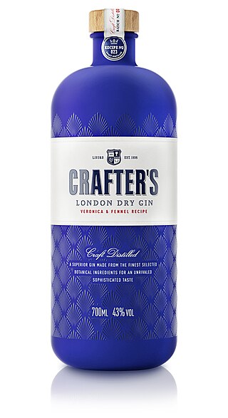 <span class="mw-page-title-main">Crafter's</span> Nordic alcoholic beverage brand