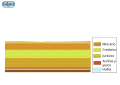 Esquema animado del desarrollo de un diapiro salino.formato svg