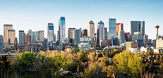 <span class="mw-page-title-main">Calgary</span> Largest city in Alberta, Canada