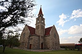 NG Kerk van Vereeniging