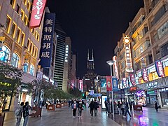 Jalan Nanjing