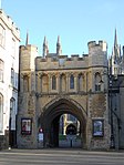 Great Gate (Outer Gate, Marsh Foregate)