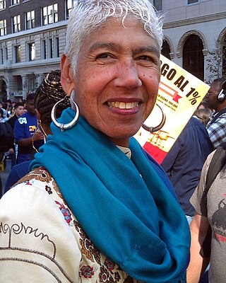 <span class="mw-page-title-main">Ericka Huggins</span> American activist and educator (born 1948)