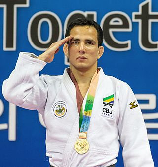 <span class="mw-page-title-main">Felipe Kitadai</span> Brazilian judoka (born 1989)