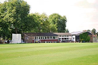 <span class="mw-page-title-main">Foxgrove Road, Beckenham</span>