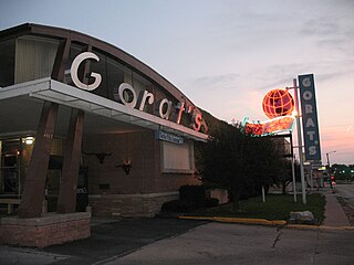 <span class="mw-page-title-main">Gorat's</span> Restaurant in Nebraska, USA