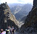 Orla Perć High Tatra Mountains