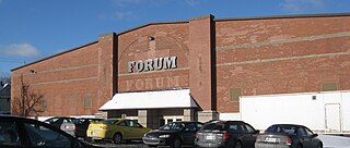 <span class="mw-page-title-main">Halifax Forum</span> Arena and multi-purpose facility in Halifax, Nova Scotia