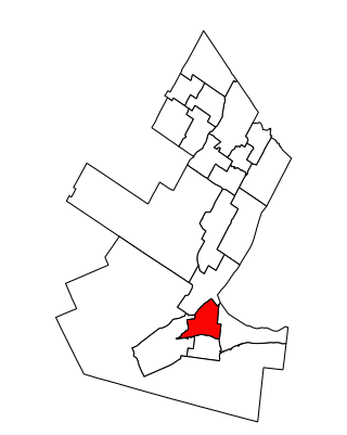 <span class="mw-page-title-main">Hamilton Centre (federal electoral district)</span> Federal electoral district in Ontario, Canada