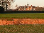 Hanbury Hall park and garden