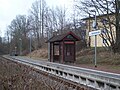 Haltepunkt Oelsnitz-Bahnhofstraße (2016)