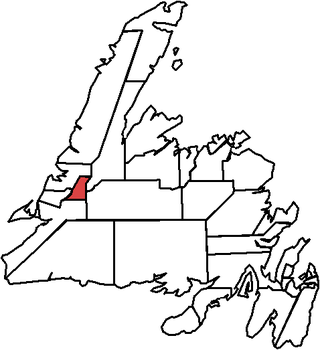 <span class="mw-page-title-main">Humber East</span> Provincial electoral district in Newfoundland and Labrador, Canada