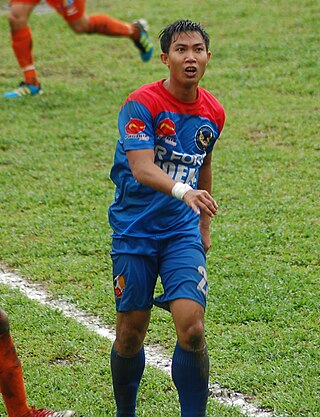 <span class="mw-page-title-main">Ian Araneta</span> Filipino footballer