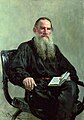 Portrett av Lev Tolstoj (1887)