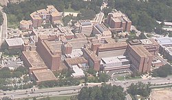 The college is part of the Health Science Center