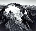 Image 4The North Cascades are heavily eroded by glaciers (from Geology of the Pacific Northwest)