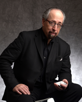 <span class="mw-page-title-main">Jamy Ian Swiss</span> American magician (born 1952)