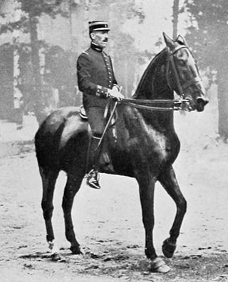 <span class="mw-page-title-main">Jacques Cariou</span> French equestrian