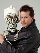 Jeff Dunham and Achmed