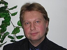 Jiří Valenta (10. ledna 2008)