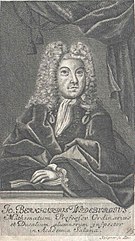 Johann Bernhard Wiedeburg -  Bild