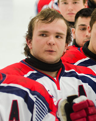 <span class="mw-page-title-main">Josh Pauls</span> American ice sledge hockey player