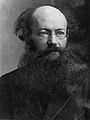 Q5752 Peter Kropotkin geboren op 27 november 1842 overleden op 8 februari 1921