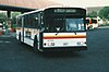Las Vegas Transit 1990 Gillig Phantom 4702