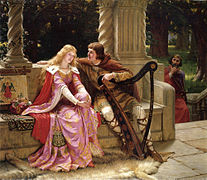 Tristan et Iseult.