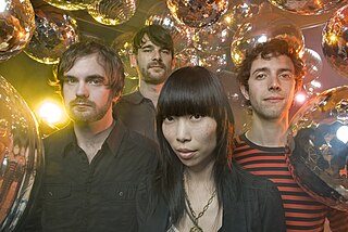 <span class="mw-page-title-main">LoveLikeFire</span> American indie rock band