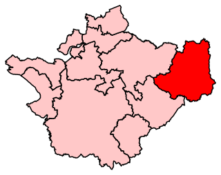 <span class="mw-page-title-main">Macclesfield (UK Parliament constituency)</span> Parliamentary constituency in the United Kingdom, 1885 onwards