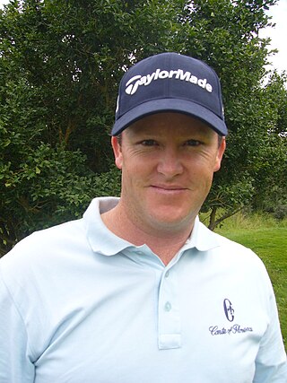 <span class="mw-page-title-main">Marcus Fraser (golfer)</span> Australian professional golfer