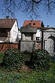 Grab der Familie Unglert, Alter Friedhof, Memmingen