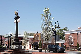 <span class="mw-page-title-main">Middletown, Delaware</span> Town in Delaware, United States