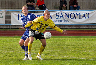 <span class="mw-page-title-main">Miikka Oinonen</span> Finnish footballer (born 1983)