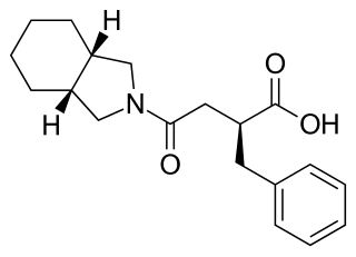 Mitiglinide chemical compound