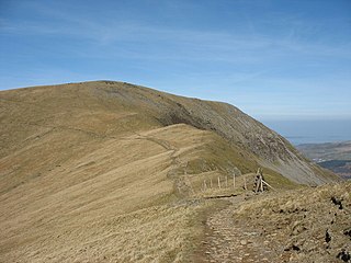 <span class="mw-page-title-main">Mynydd Perfedd</span>