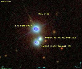 NGC 7453