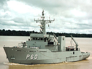 Bracuí (P60)