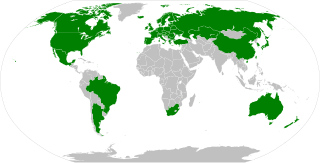 <span class="mw-page-title-main">Nuclear Suppliers Group</span> Multilateral export control regime